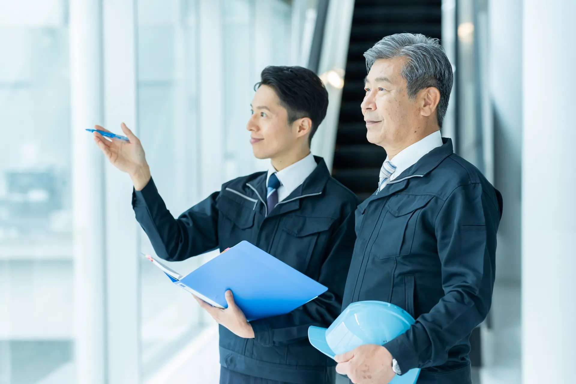 商業施設店舗用地調査・代理交渉・企画立案